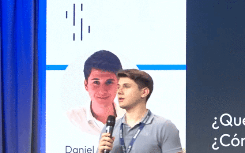 CenteIA adds Daniel García-Cordero to AI courses focused on results, not theory